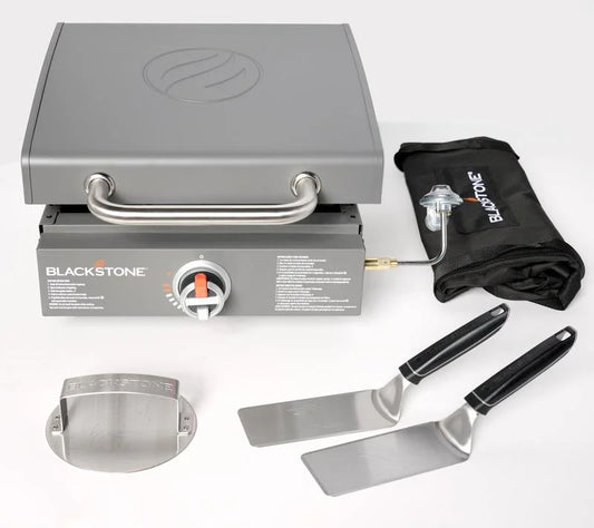17" Portable Outdoor Griddle